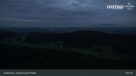Archiv Foto Webcam Grafenau: Blick über die Stadt 04:00