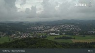 Archiv Foto Webcam Grafenau: Blick über die Stadt 12:00