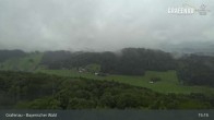Archived image Webcam View over the village 14:00