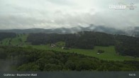 Archived image Webcam View over the village 18:00
