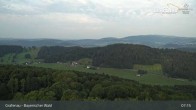 Archiv Foto Webcam Grafenau: Blick über die Stadt 06:00