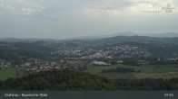 Archiv Foto Webcam Grafenau: Blick über die Stadt 07:00