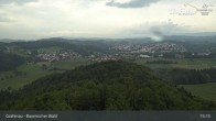 Archiv Foto Webcam Grafenau: Blick über die Stadt 14:00