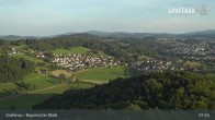 Archived image Webcam View over the village 06:00