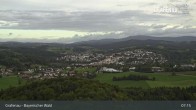 Archiv Foto Webcam Grafenau: Blick über die Stadt 06:00