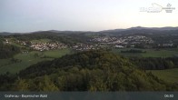 Archiv Foto Webcam Grafenau: Blick über die Stadt 06:00