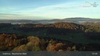 Archiv Foto Webcam Grafenau: Blick über die Stadt 07:00