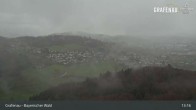 Archived image Webcam View over the village 12:00