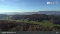 Archiv Foto Webcam Grafenau: Blick über die Stadt 10:00