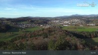 Archiv Foto Webcam Grafenau: Blick über die Stadt 14:00