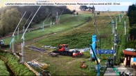 Archiv Foto Webcam Stupava Piste 05:00