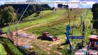Archiv Foto Webcam Stupava Piste 11:00
