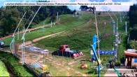 Archiv Foto Webcam Stupava Piste 13:00