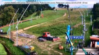 Archiv Foto Webcam Stupava Piste 15:00