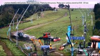 Archiv Foto Webcam Stupava Piste 05:00