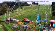 Archiv Foto Webcam Stupava Piste 09:00