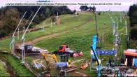 Archiv Foto Webcam Stupava Piste 11:00
