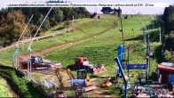 Archiv Foto Webcam Stupava Piste 13:00