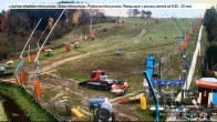 Archiv Foto Webcam Stupava Piste 09:00