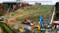 Archived image Webcam Stupava slope 11:00