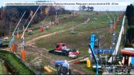Archiv Foto Webcam Stupava Piste 13:00