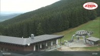 Archived image Webcam Ski Resort Ramzová 06:00