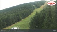 Archived image Webcam Ski Resort Ramzová 08:00
