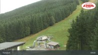Archiv Foto Webcam Skizentrum Ramzová 08:00