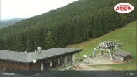 Archiv Foto Webcam Skizentrum Ramzová 16:00