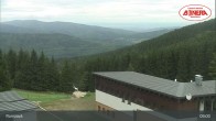 Archived image Webcam Ski Resort Ramzová 08:00