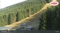 Archived image Webcam Ski Resort Ramzová 10:00