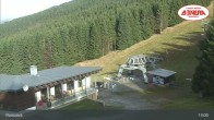 Archived image Webcam Ski Resort Ramzová 12:00