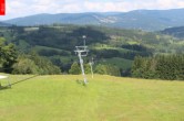 Archiv Foto Webcam Skiareal Šachty 13:00