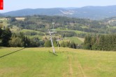 Archiv Foto Webcam Skiareal Šachty 15:00