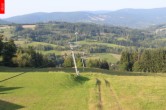 Archiv Foto Webcam Skiareal Šachty 17:00