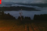 Archived image Webcam Šachty, Vysoké nad Jizerou 19:00