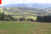 Archiv Foto Webcam Skiareal Šachty 09:00