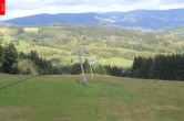 Archiv Foto Webcam Skiareal Šachty 13:00