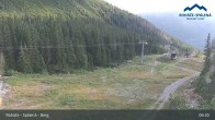 Archived image Webcam Roháce - Spálená 1250m 06:00