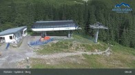 Archiv Foto Webcam Roháce - Spálená (1250m) 08:00