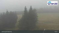 Archived image Webcam Martinky, Winter Park 14:00