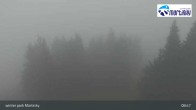 Archiv Foto Webcam Winter Park Martinky 08:00