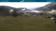 Archiv Foto Webcam Heuberg: Parsenn Bergstation 06:00