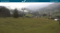 Archiv Foto Webcam Heuberg: Parsenn Bergstation 07:00