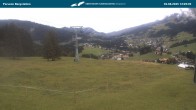 Archiv Foto Webcam Heuberg: Parsenn Bergstation 11:00