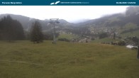 Archiv Foto Webcam Heuberg: Parsenn Bergstation 13:00