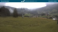 Archiv Foto Webcam Heuberg: Parsenn Bergstation 15:00