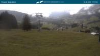 Archiv Foto Webcam Heuberg: Parsenn Bergstation 17:00