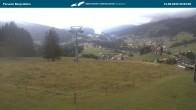 Archiv Foto Webcam Heuberg: Parsenn Bergstation 07:00