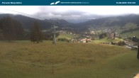 Archiv Foto Webcam Heuberg: Parsenn Bergstation 09:00